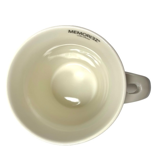 CANCUN COATIMUNDI MUG Ceramic Mexico Ringtail Coati Raccoon Coffee Cup