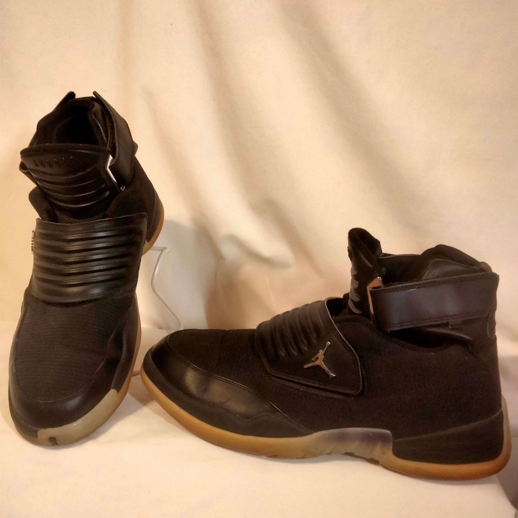 Nike Air Jordan Generation 23  Black Sneakers 13