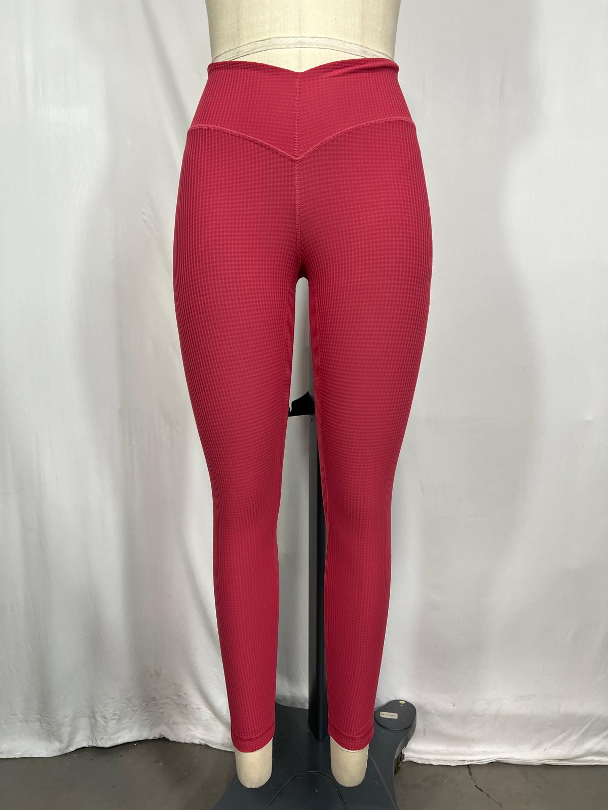 Lululemon V-Waist Leggings Size 4