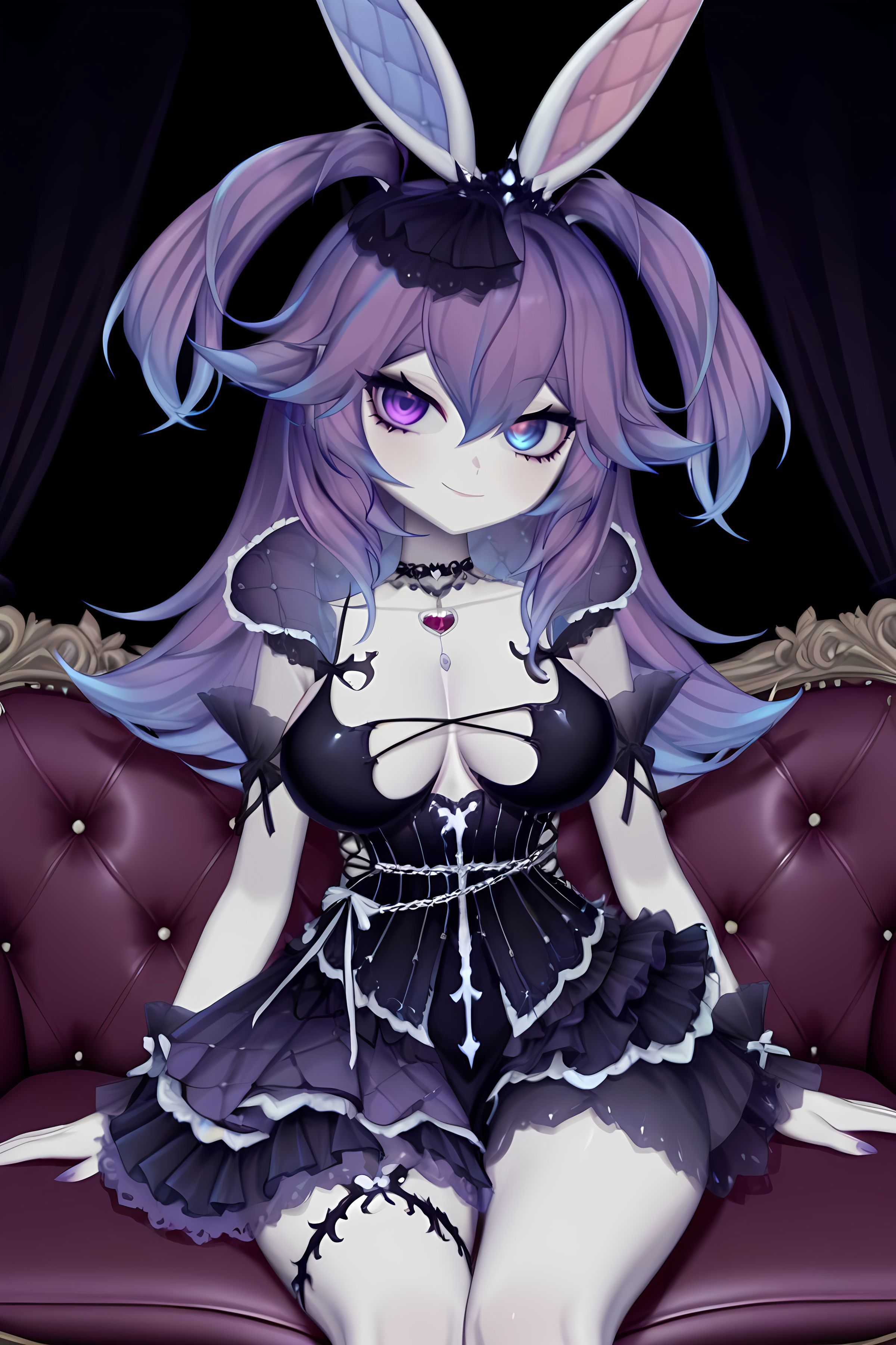 SFW CottonTailVA VTuber 10 pack mystery 4×6 photo bundle