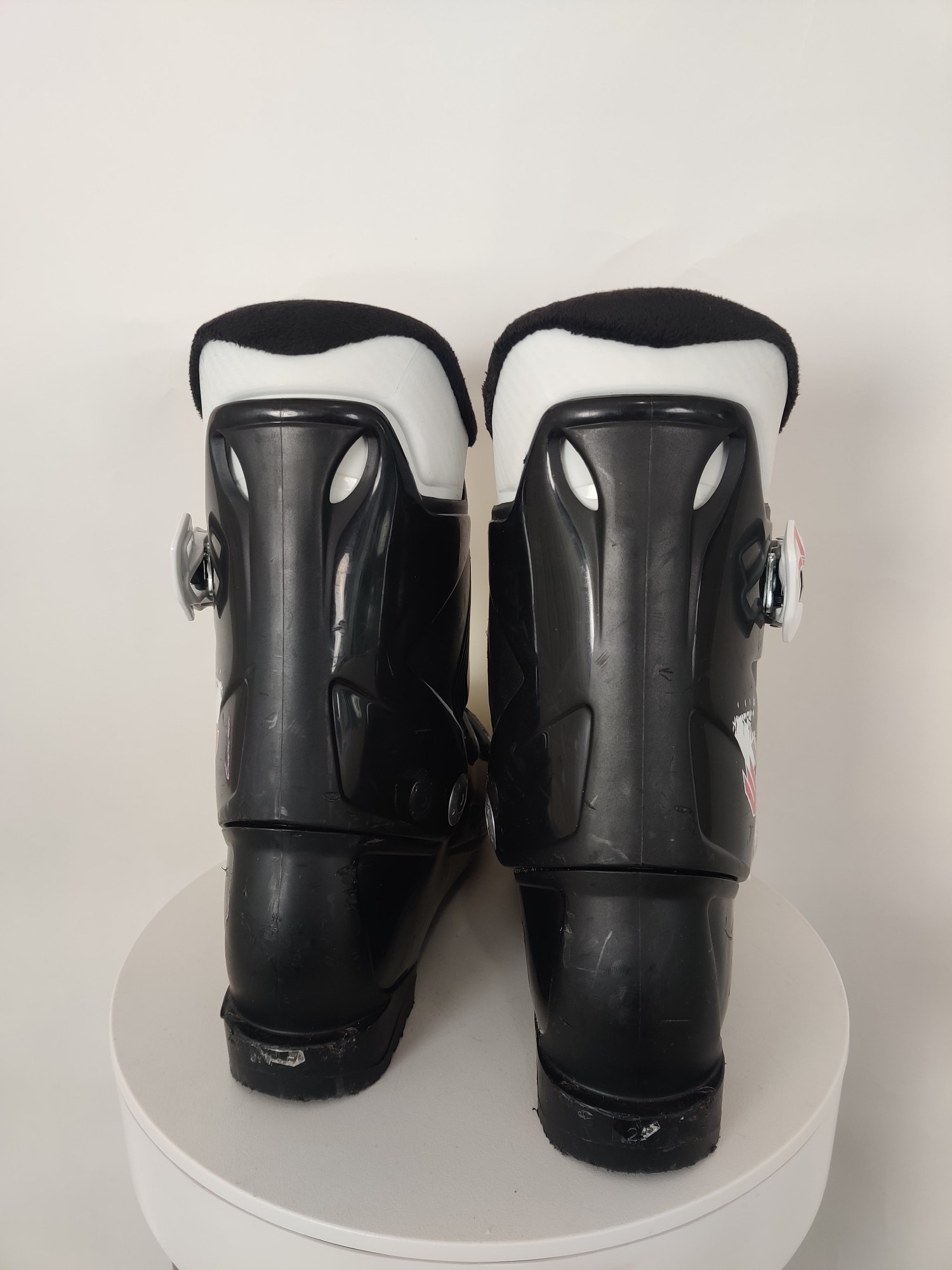 Tecnica JT 3 Jr 25.5-26.5 Mondo Kids Snow Ski Boots 305 mm black/white - Picture 10 of 11