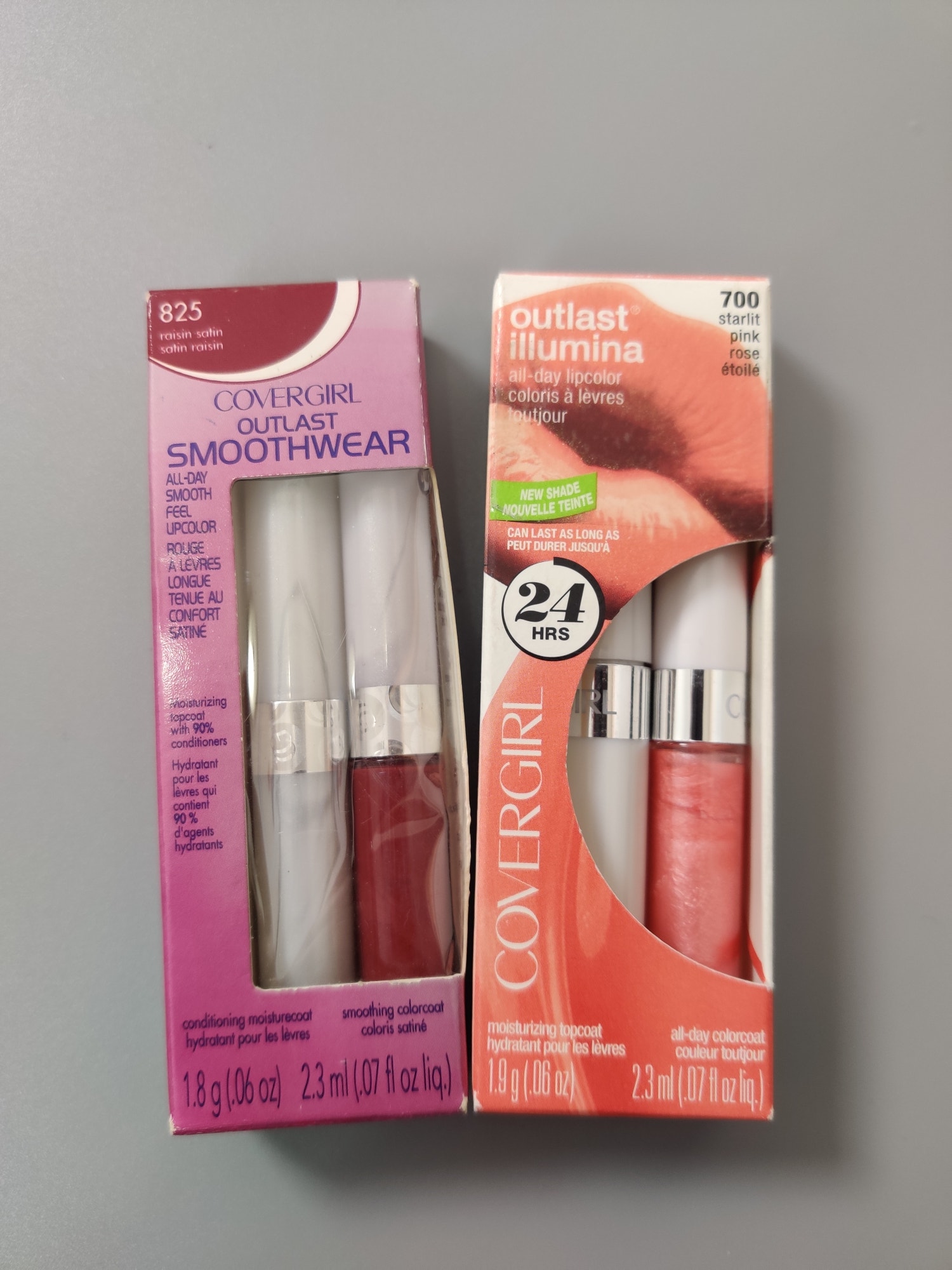 (V) New lot of 4 CoverGirl lipstick - 1 crayon eyeliner 1 concealer 224 - Picture 6 of 10