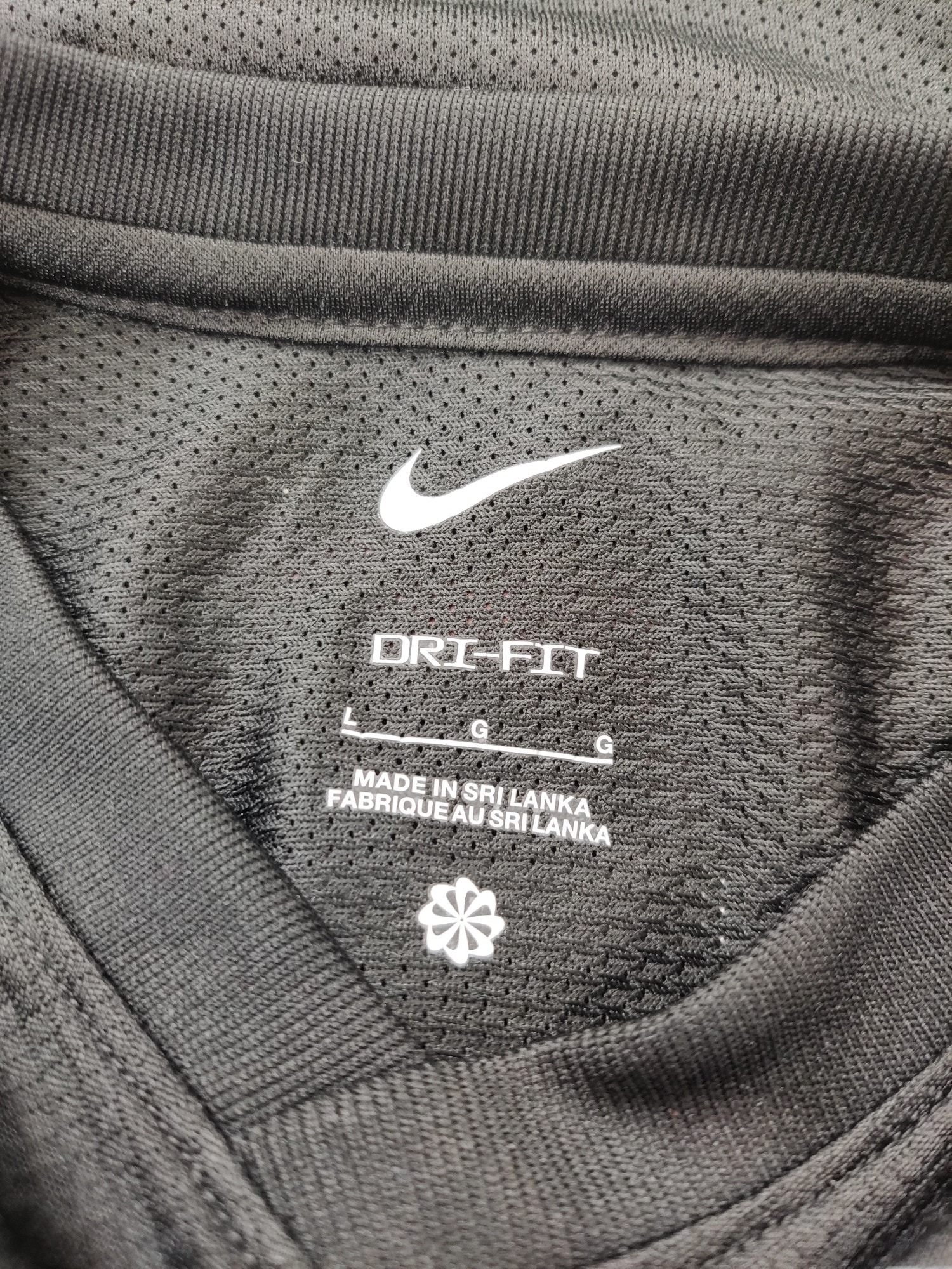 (V) NEW Nike Dri-Fit Kids shirt soccer jersey sport Seacoast United #5 sz M - Picture 6 of 9