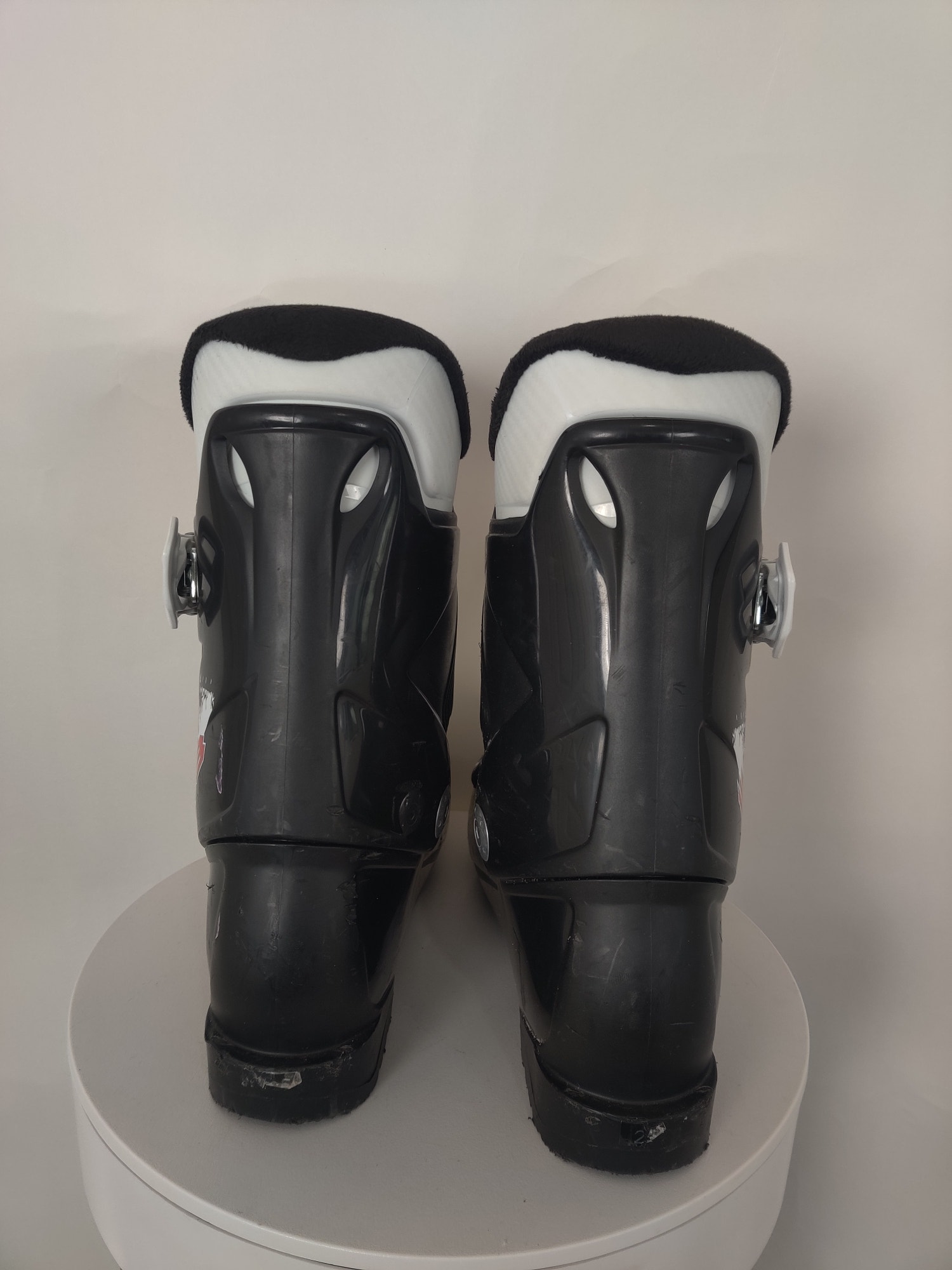 Tecnica JT 3 Jr 25.5-26.5 Mondo Kids Snow Ski Boots 305 mm black/white - Picture 9 of 11