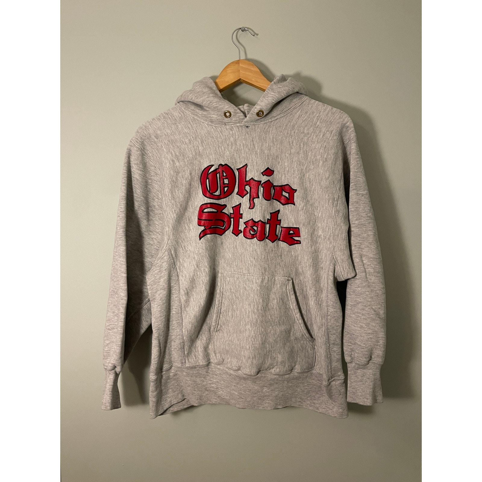 80s champion ohiostate reverseweave-