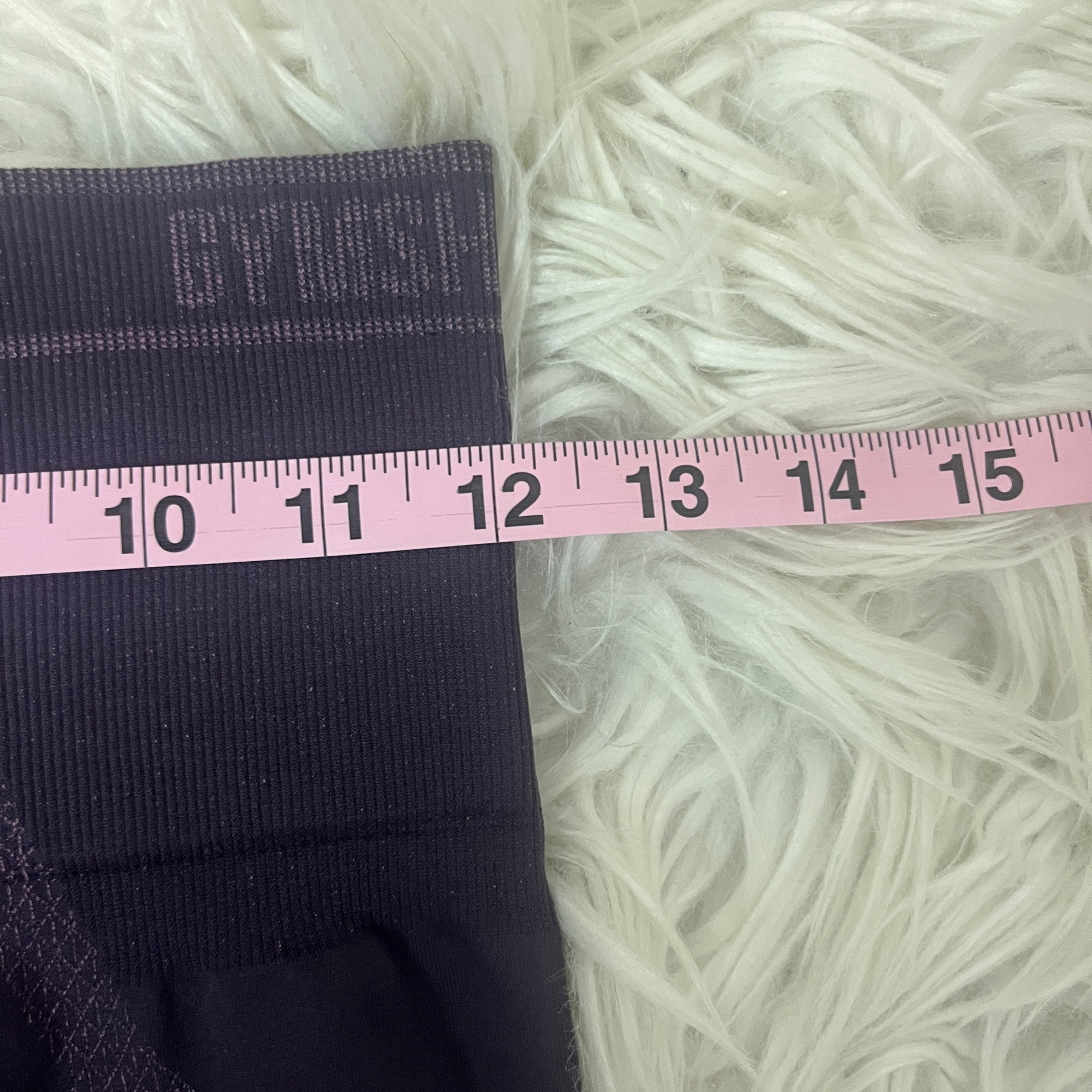 Gymshark Apex Seamless Shorts Purple Size Medium