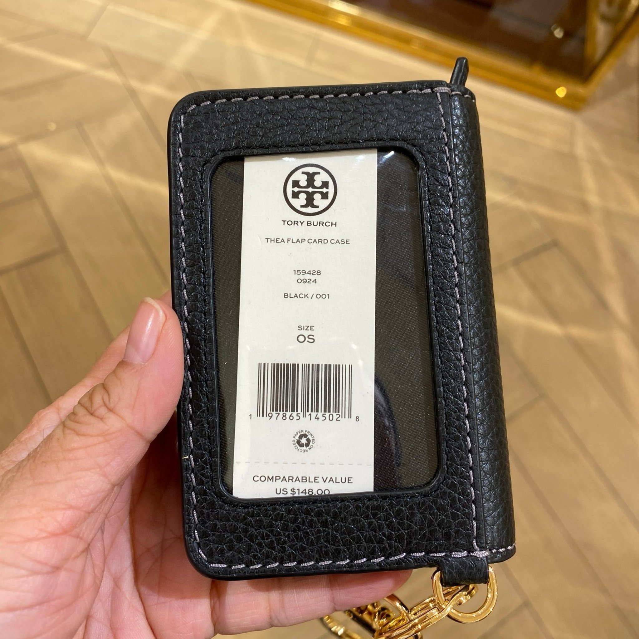 ☆☆Tory Burch☆☆ Tory Burch Women's Eleanor Card Case 8634 Tory Burch Eleanor Card Case | Bloomingdale's