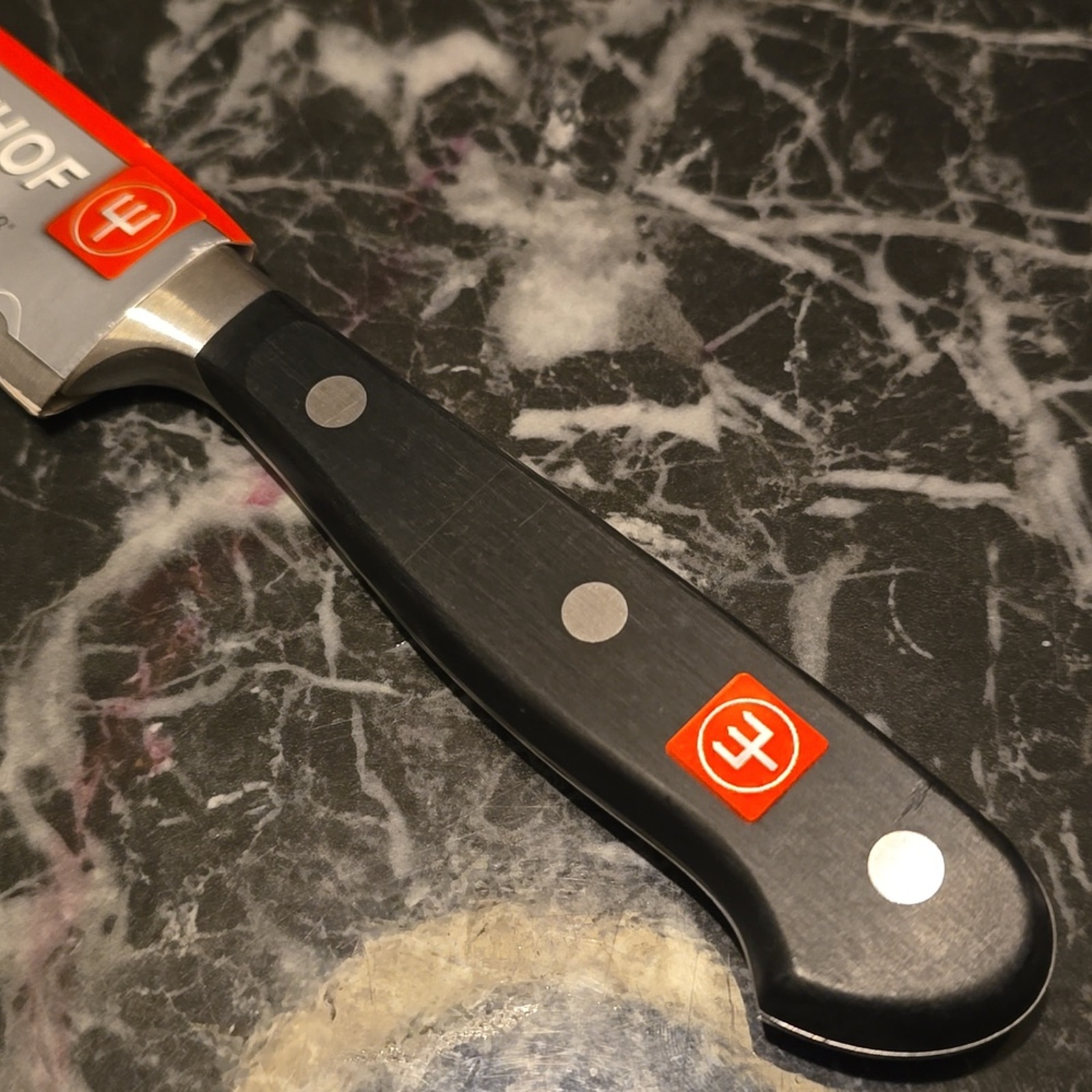 ❤️BUY 2 GET 1 FREE Wusthof Classic 8-Inch Bread Knife (4149), Retail $135.00 - Picture 3 of 5