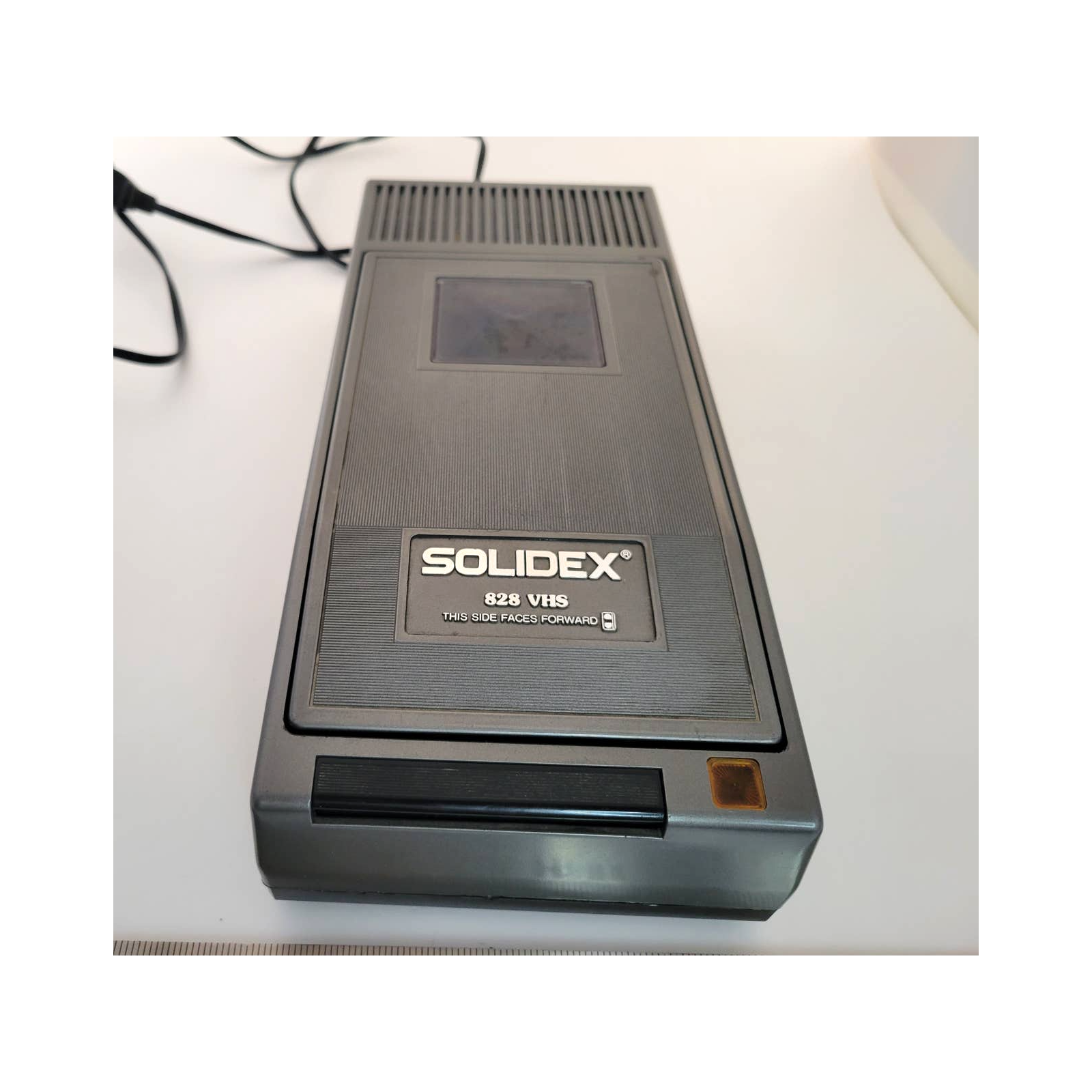 Solidex 828 VHS Rewinder (Parts only)