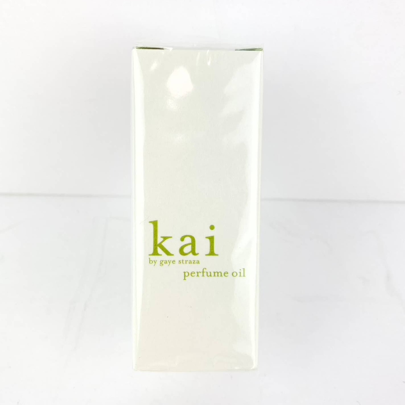 kai by Gaye Straza Perfume Oil