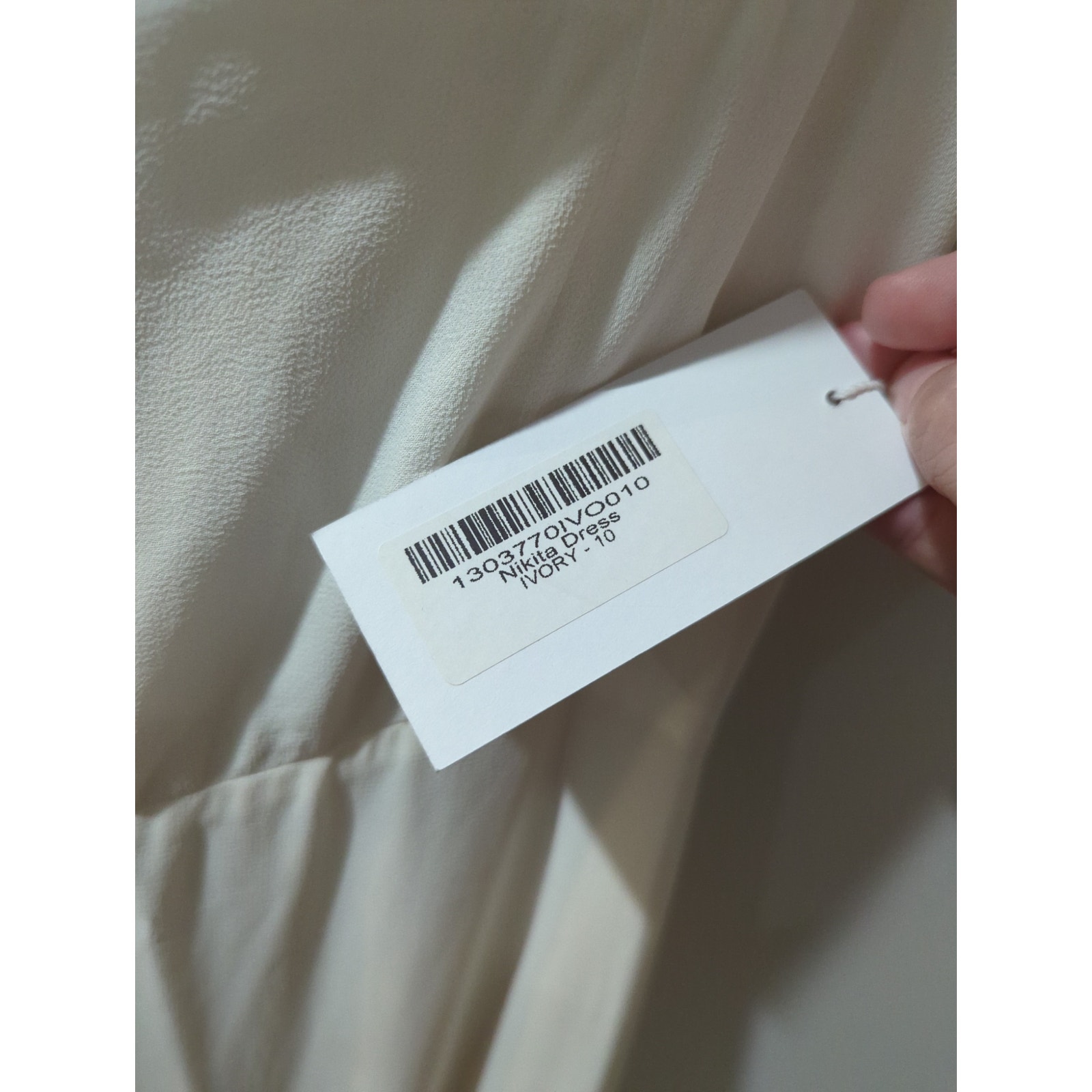 Reformation Ivory Nikita Midi Dress NWT | eBay Reformation Ivory Nikita Midi Dress NWT | eBay