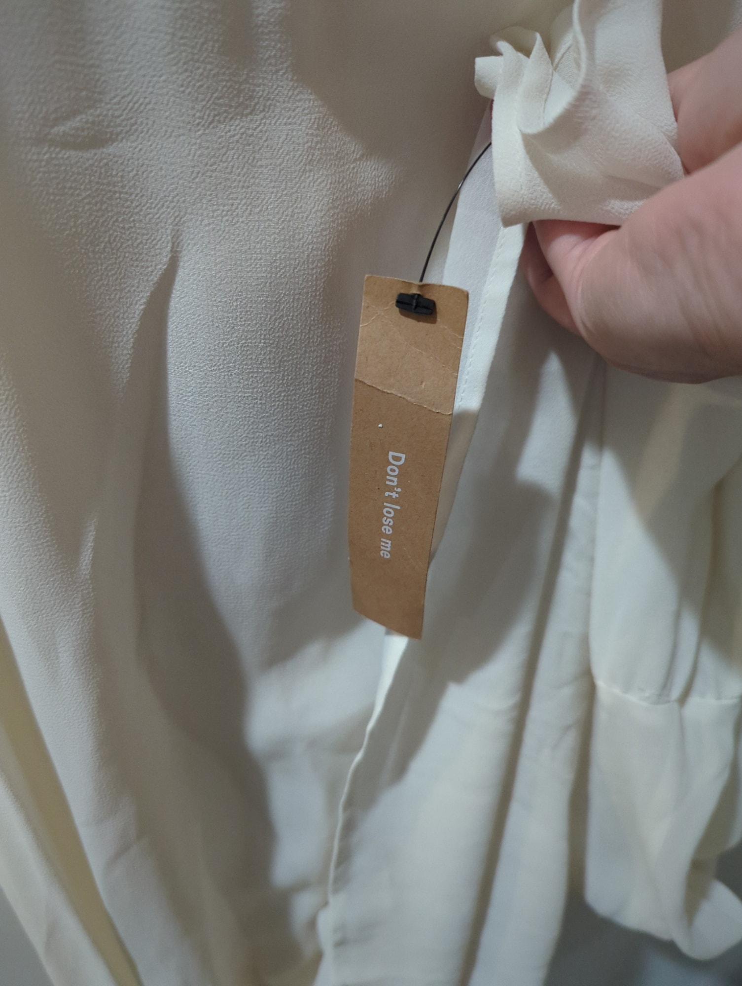 Reformation Ivory Nikita Midi Dress NWT | eBay