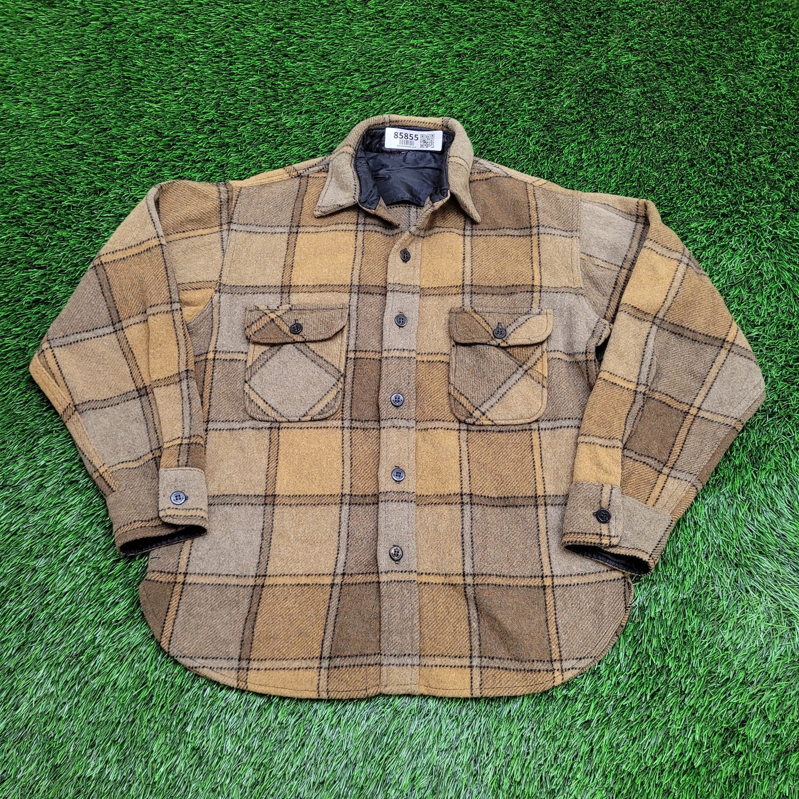 ジャケット・アウター 60s Buck Skein Joe Wool CPO Jacket 60s Buck Skein Joe Wool CPO Jacket