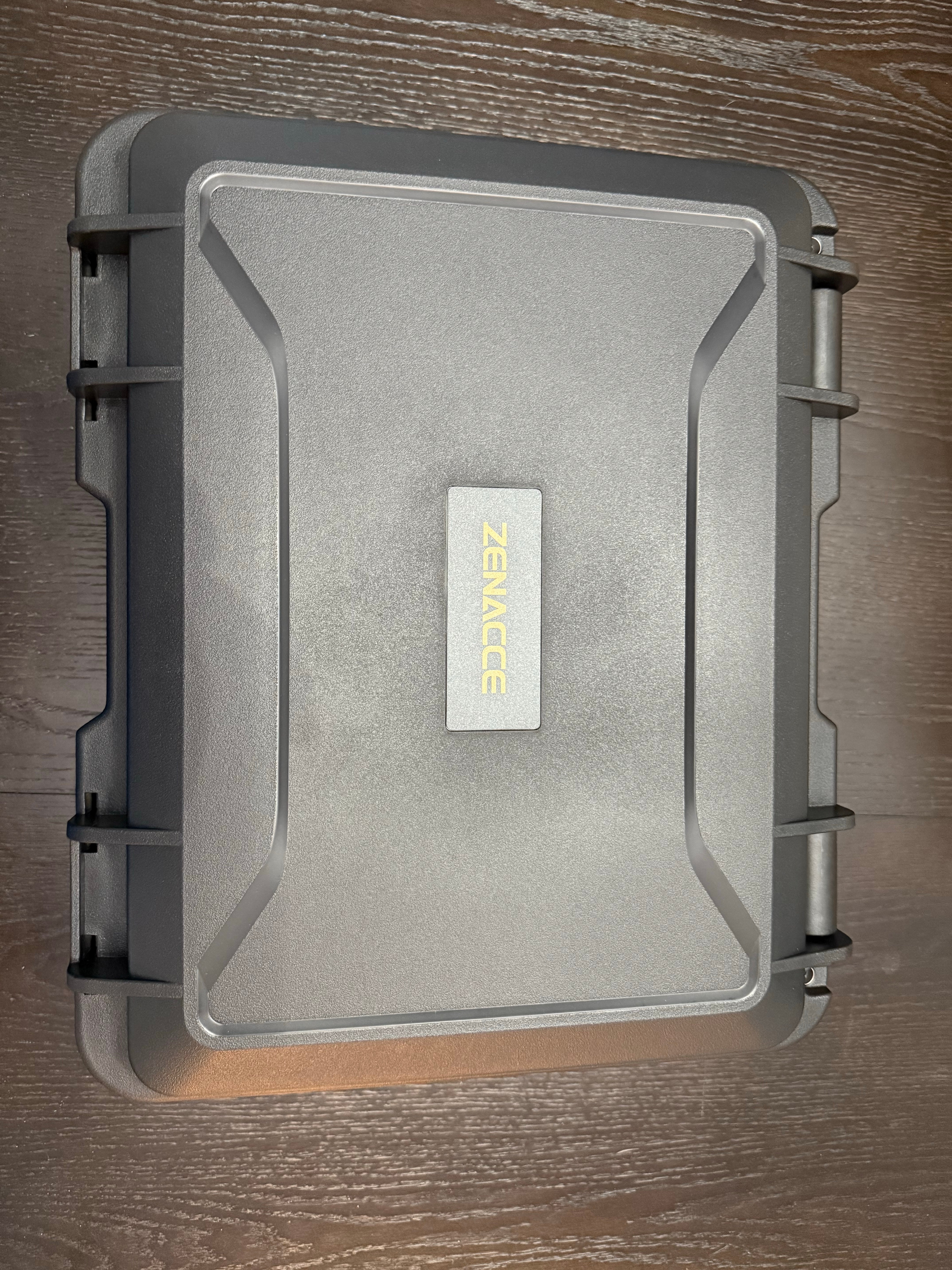 Zennace Wodoodporne twarde etui do zestawu Starlink Router Dish Kable Nowe W idealnym stanie