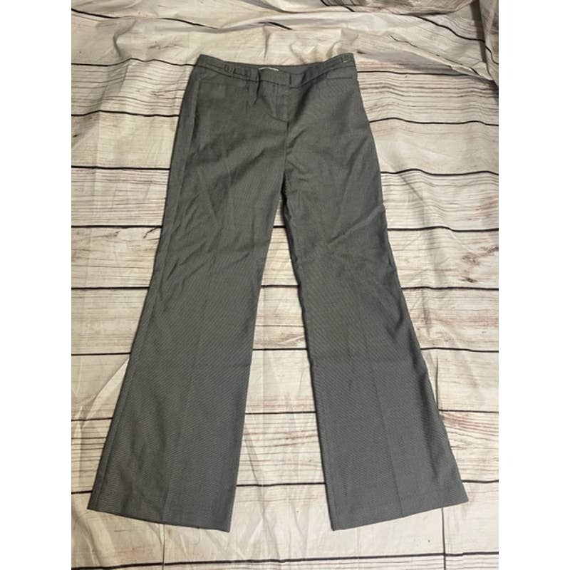 New York and Company Black and White Dot Size 4 Work Pants eBay