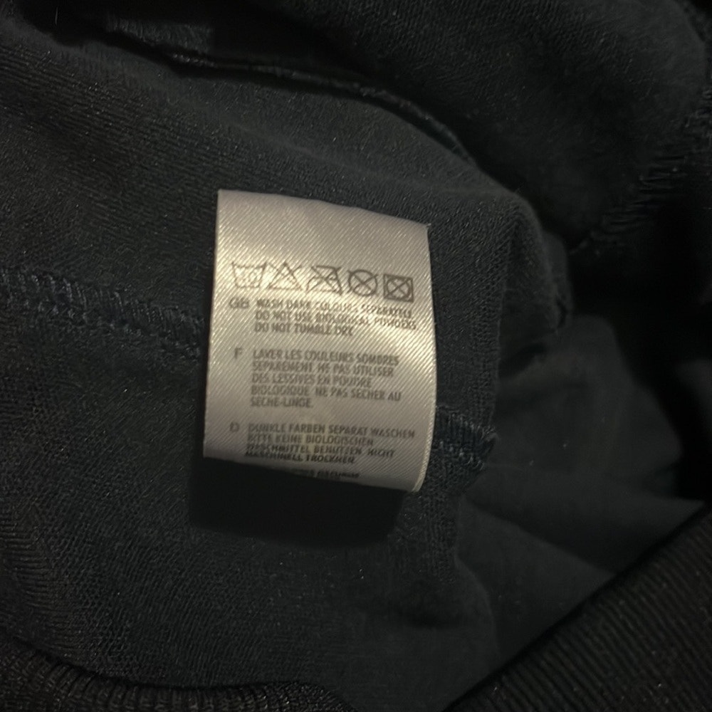 Fred Perry Twin Taped Track Jacket Size 8
