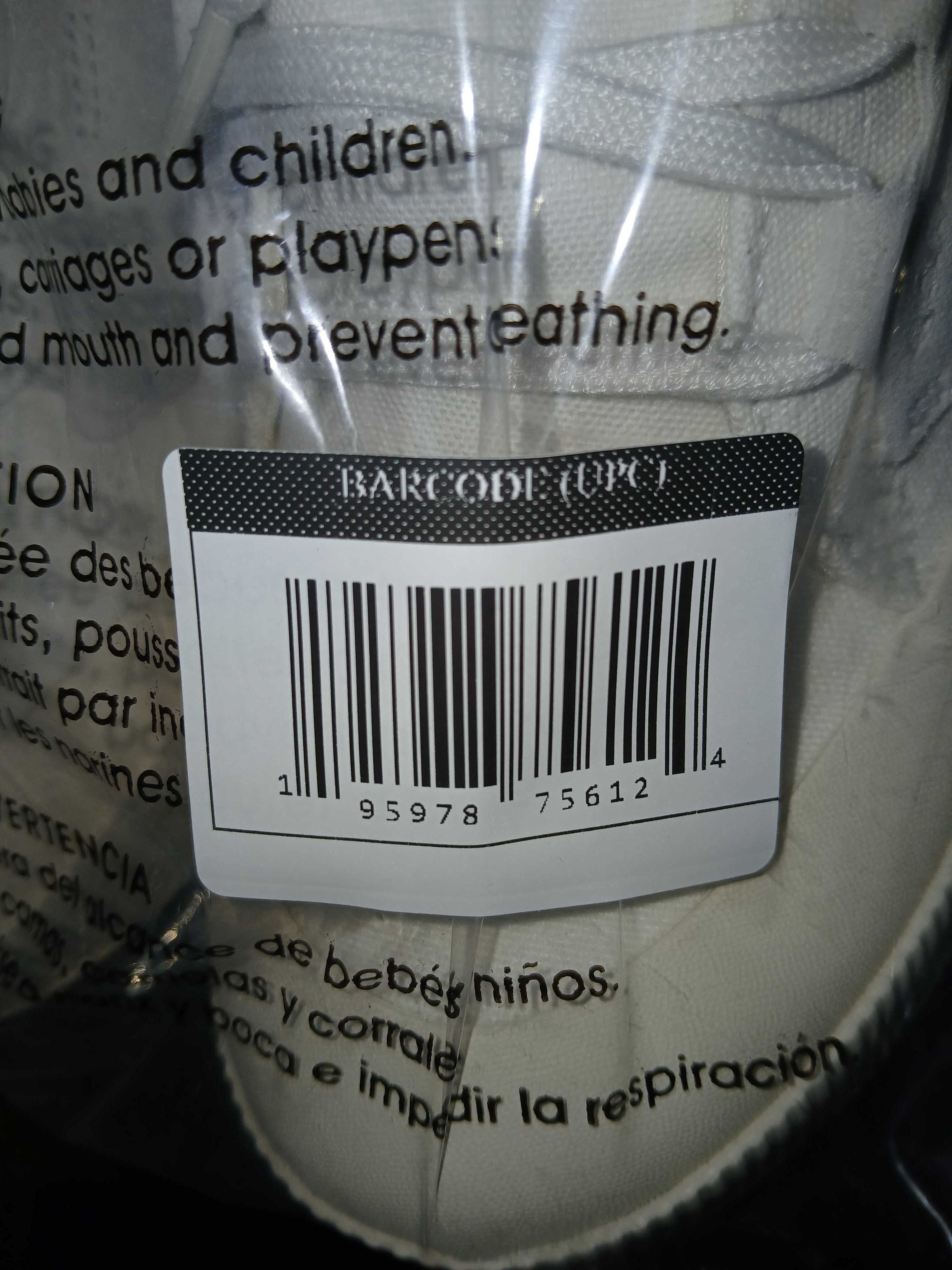 NW-Defect SOREL Women's Out N About III Low Sneakers Sea Salt/Chalk Size 7 detailed image 5
