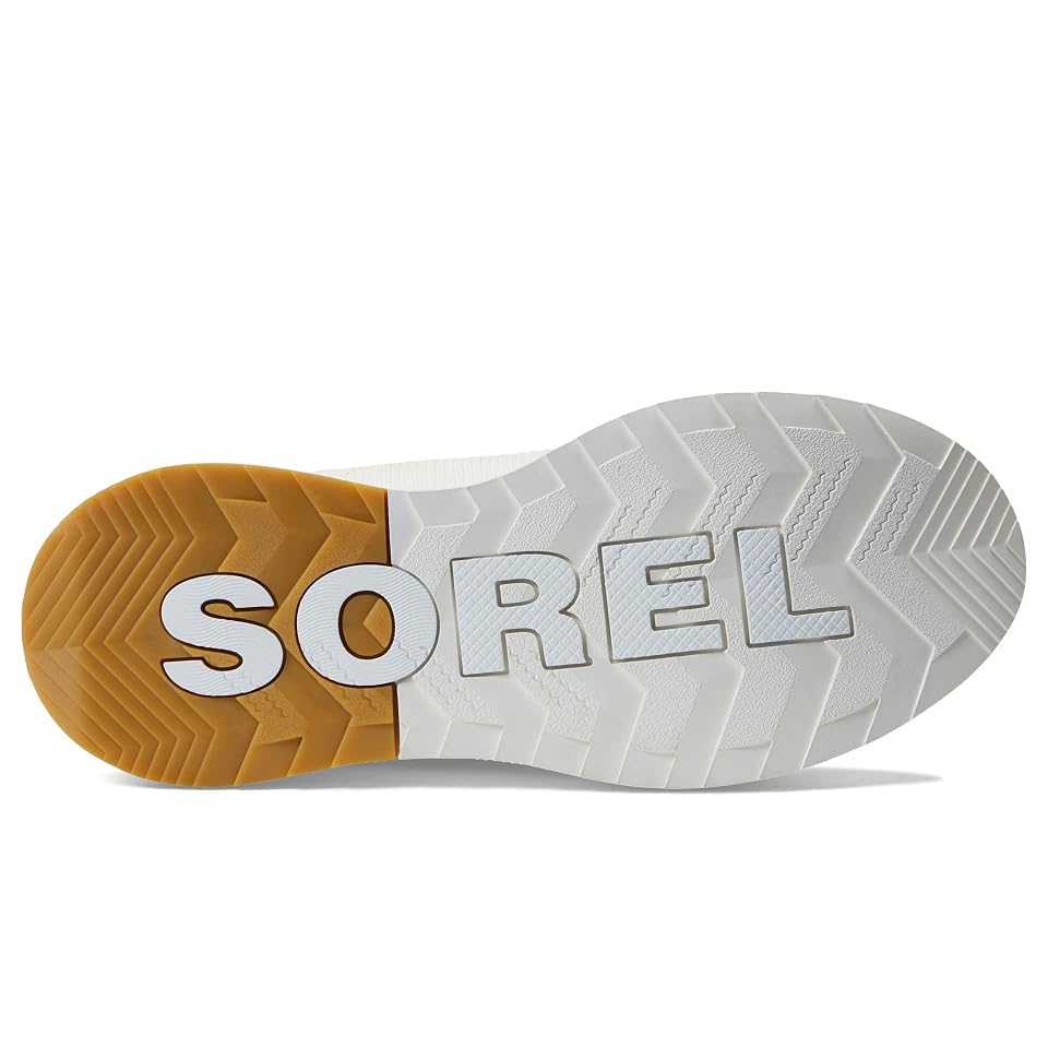 NW-Defect SOREL Women's Out N About III Low Sneakers Sea Salt/Chalk Size 7 detailed image 13