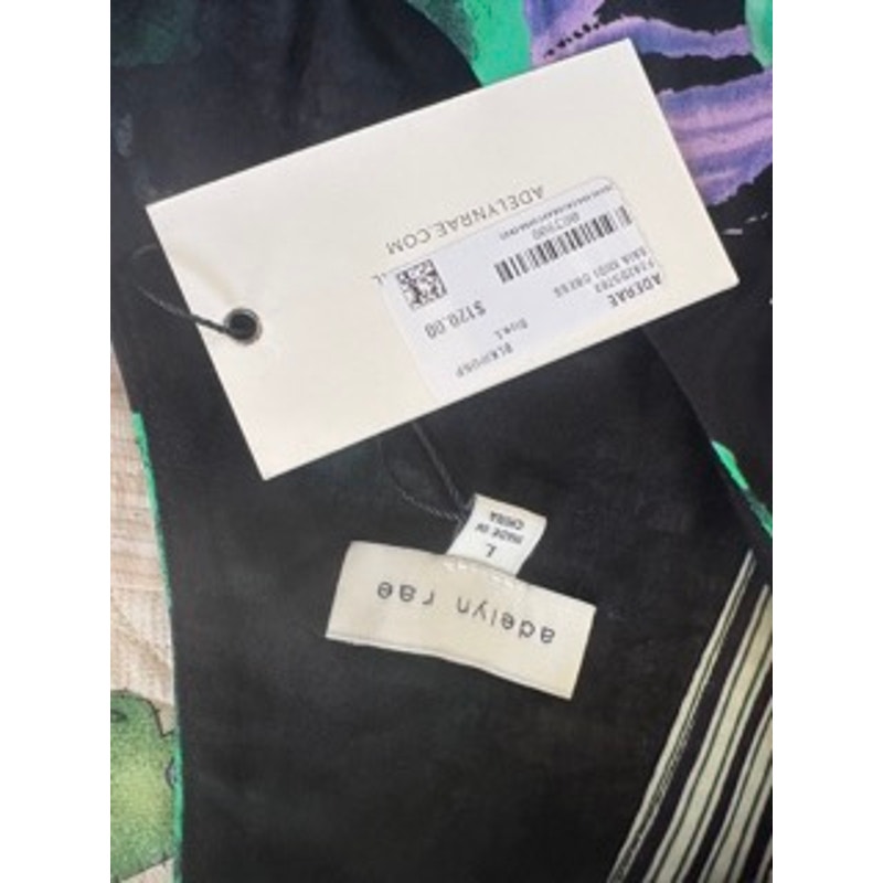 Adelyn Rae Saia Midi Dress NEW Large MSRP $120 - Picture 2 of 8