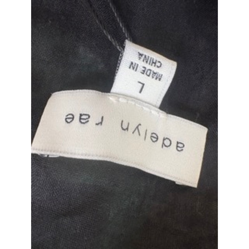 Adelyn Rae Saia Midi Dress NEW Large MSRP $120 - Picture 3 of 8