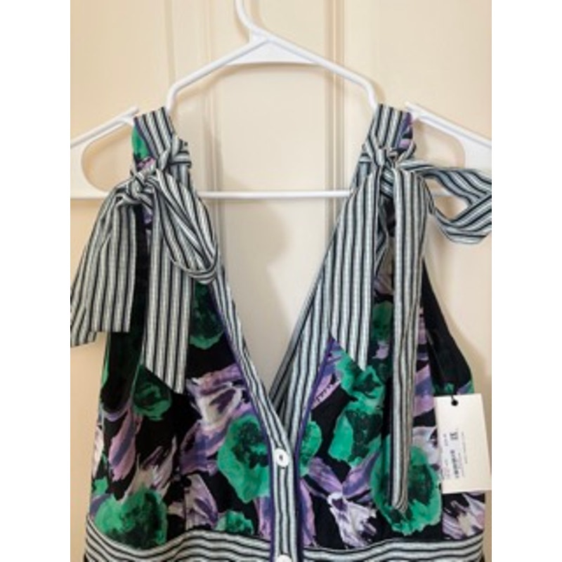 Adelyn Rae Saia Midi Dress NEW Large MSRP $120 - Picture 4 of 8