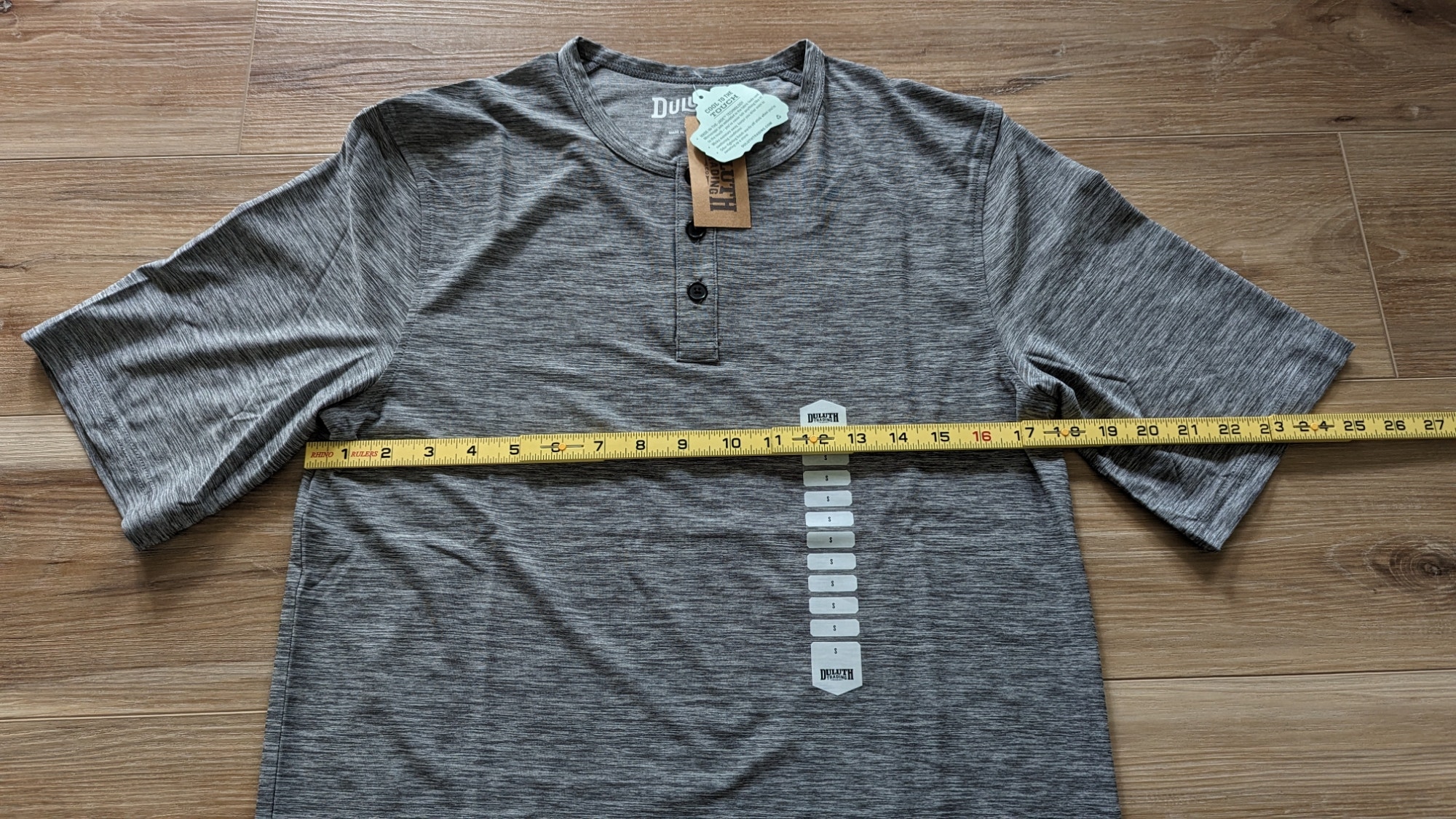 NWT Duluth Trading Co Men