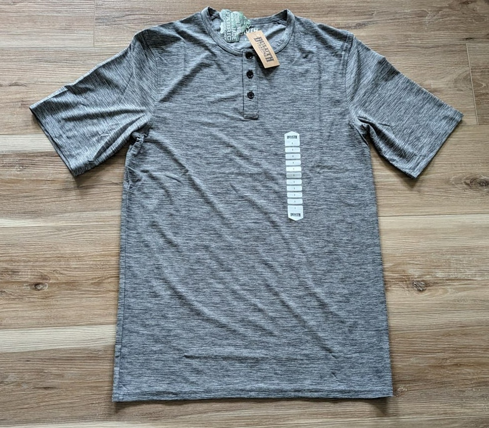 NWT Duluth Trading Co Men