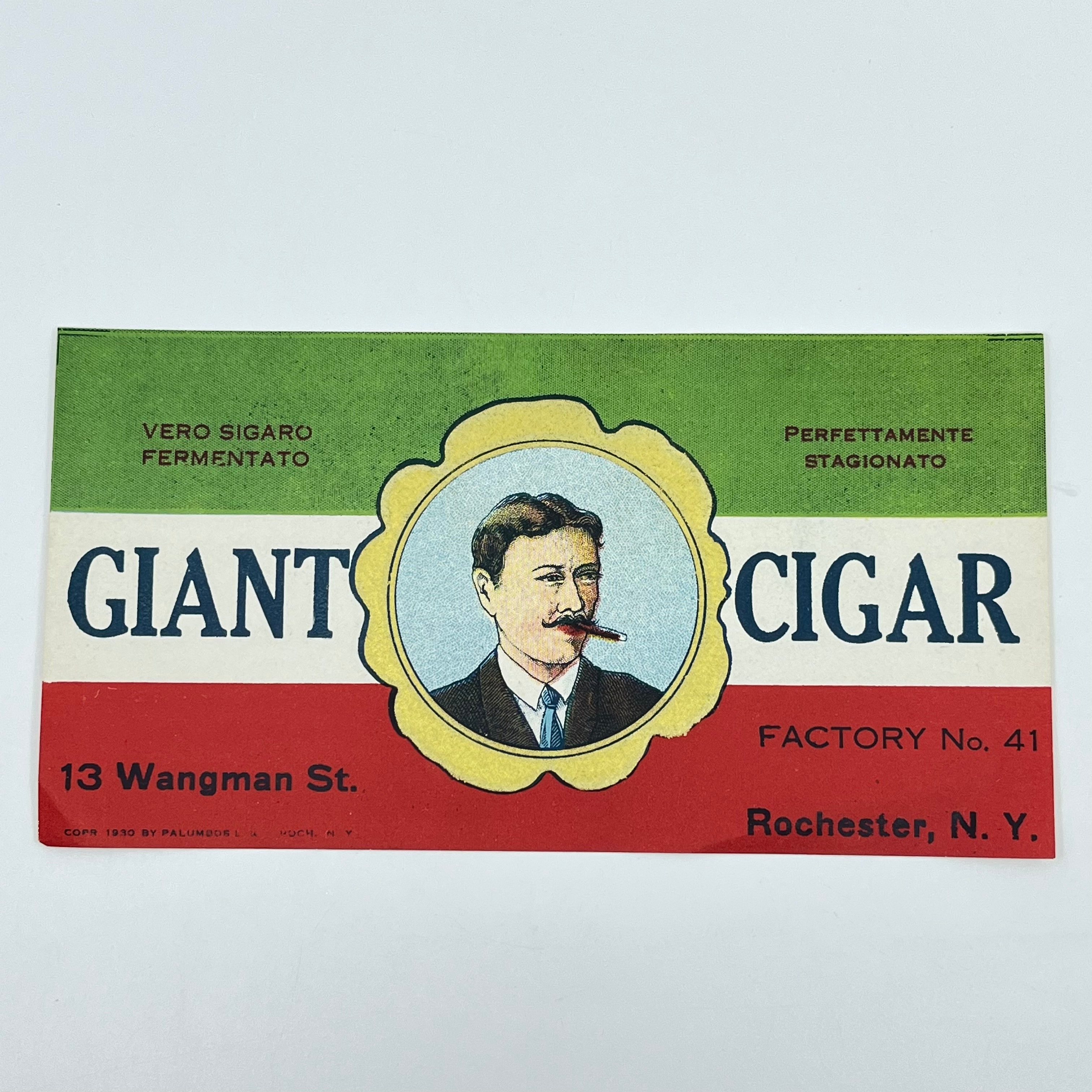 vintage-giant-cigar-rochester-ny-cigar-box-label-embossed-aa8-9-00