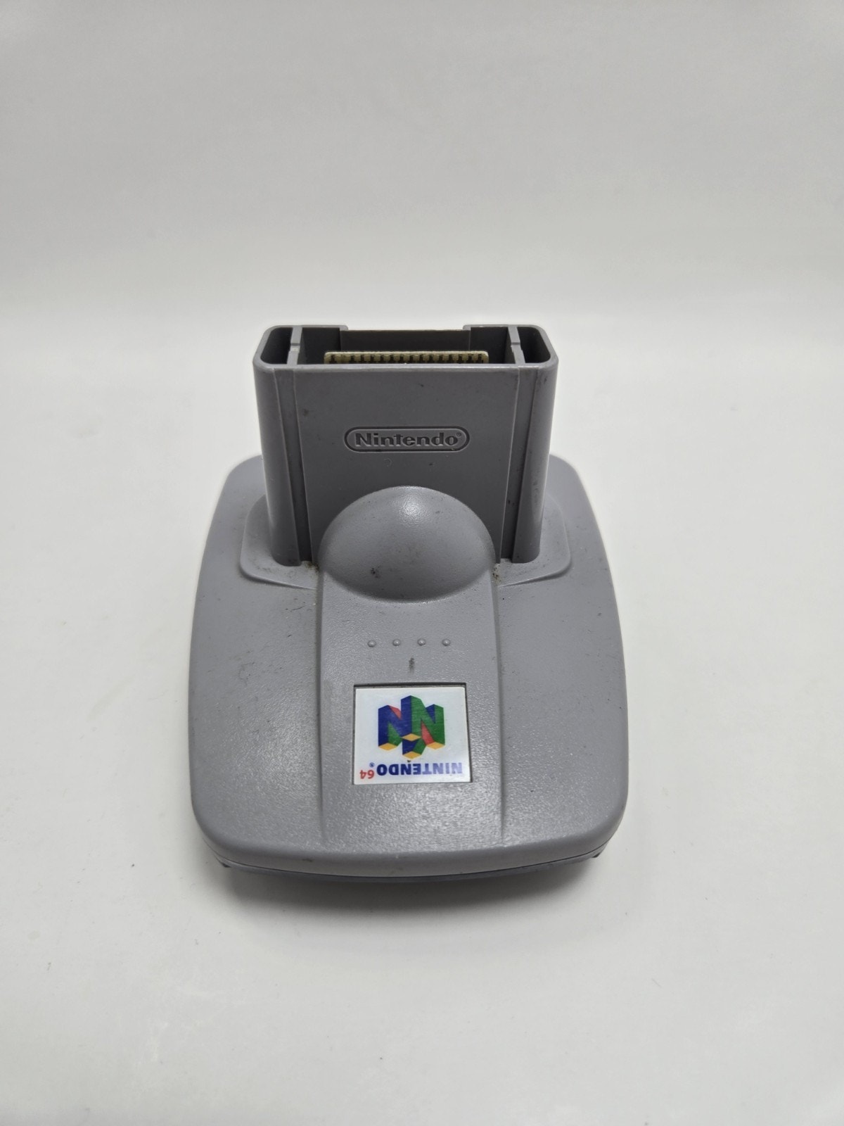 Official Nintendo 64 Gameboy Transfer Pak- N64 NUS-019 *Untested *