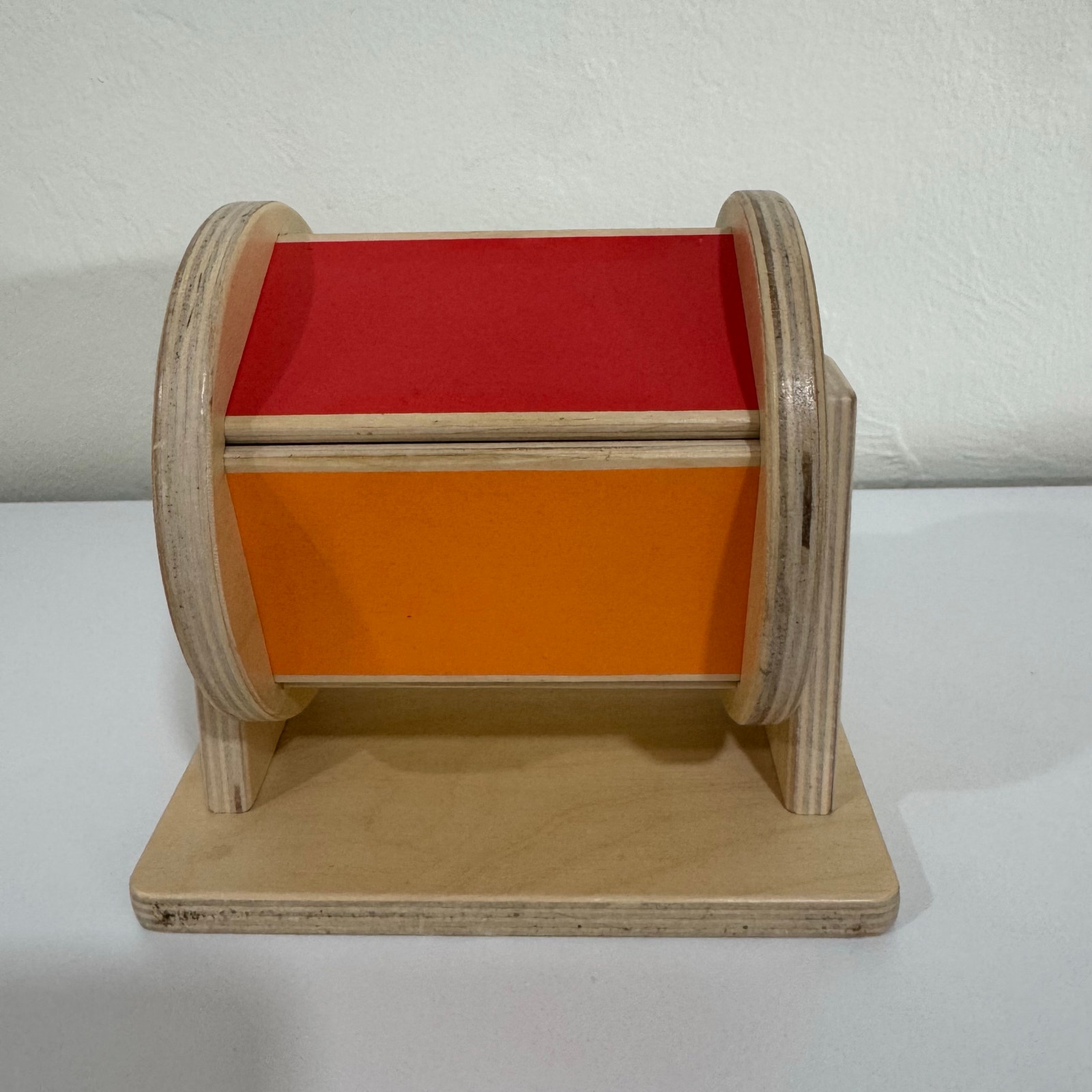 Lovevery Spinning Rainbow Multicolor Wooden Toy - Bild 2 von 3