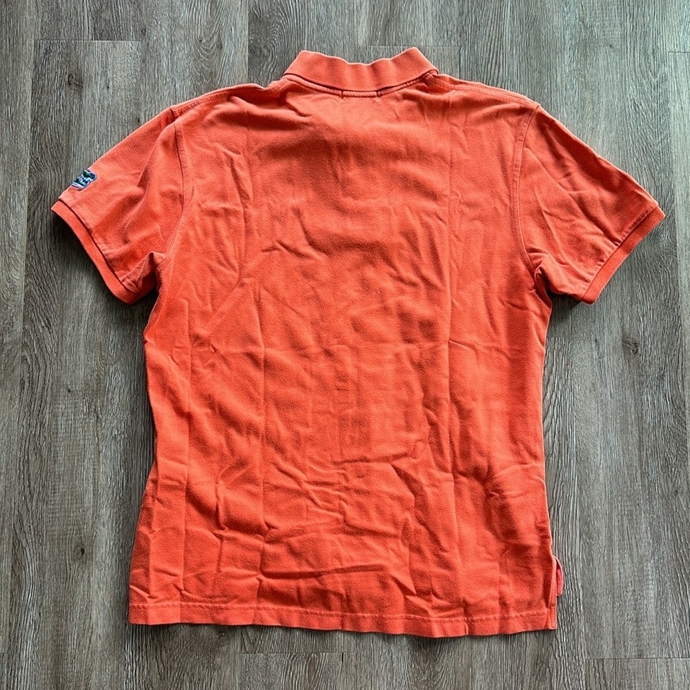 Southern Tide University Of Florida Skipjack Short Sleeve Polo | Ebay