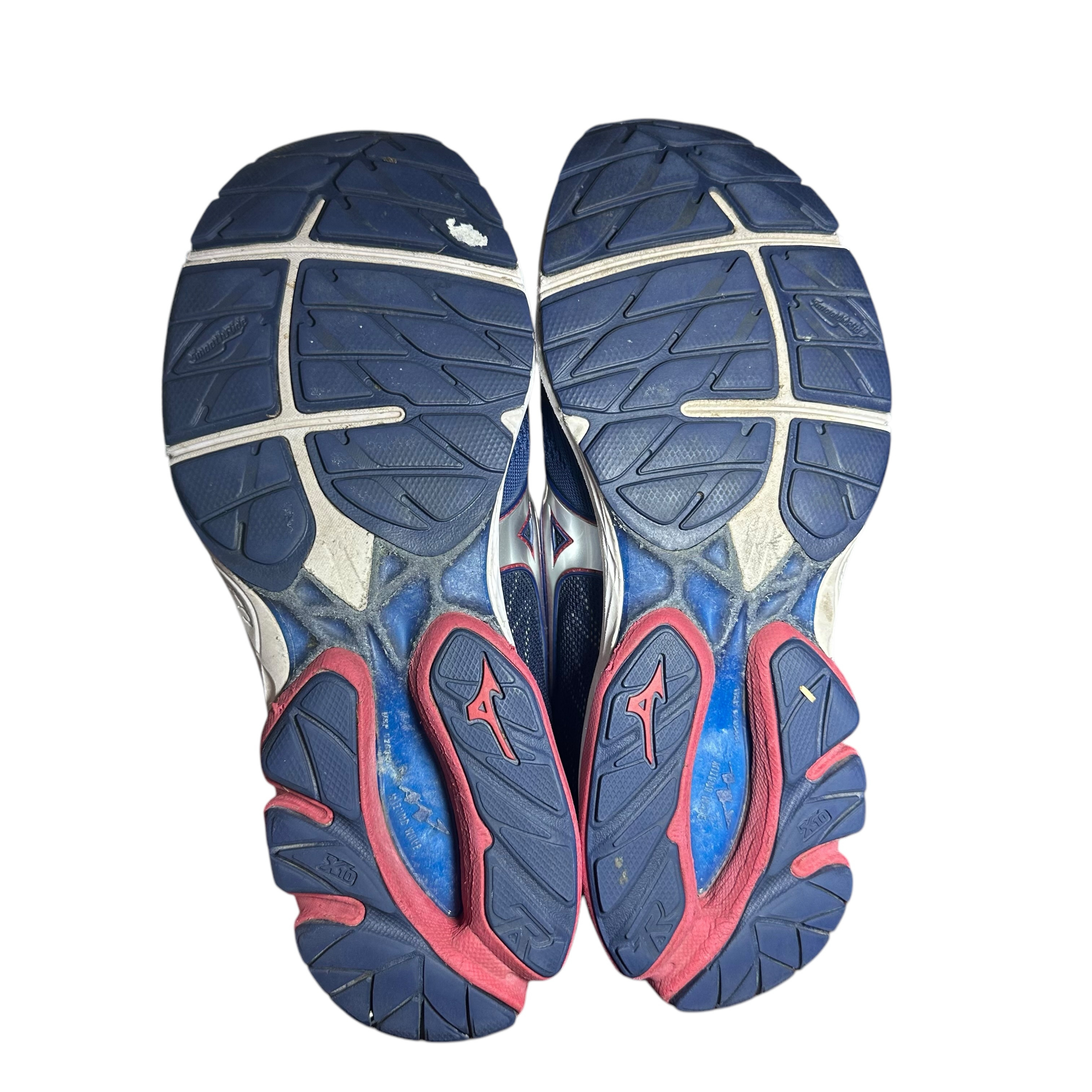 Mizuno Wave Rider 20 Running Shoes Navy 410865-6G73 Men's
